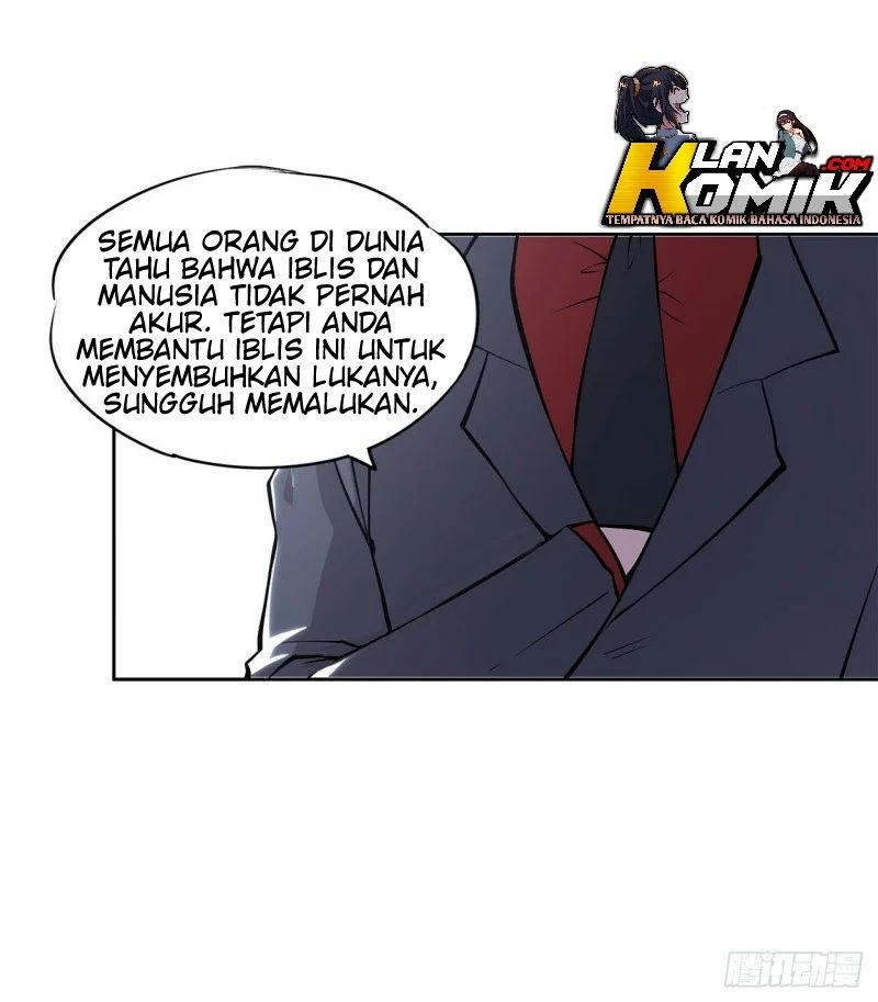 The Blood Princess And The Knight chapter 6 halaman 23