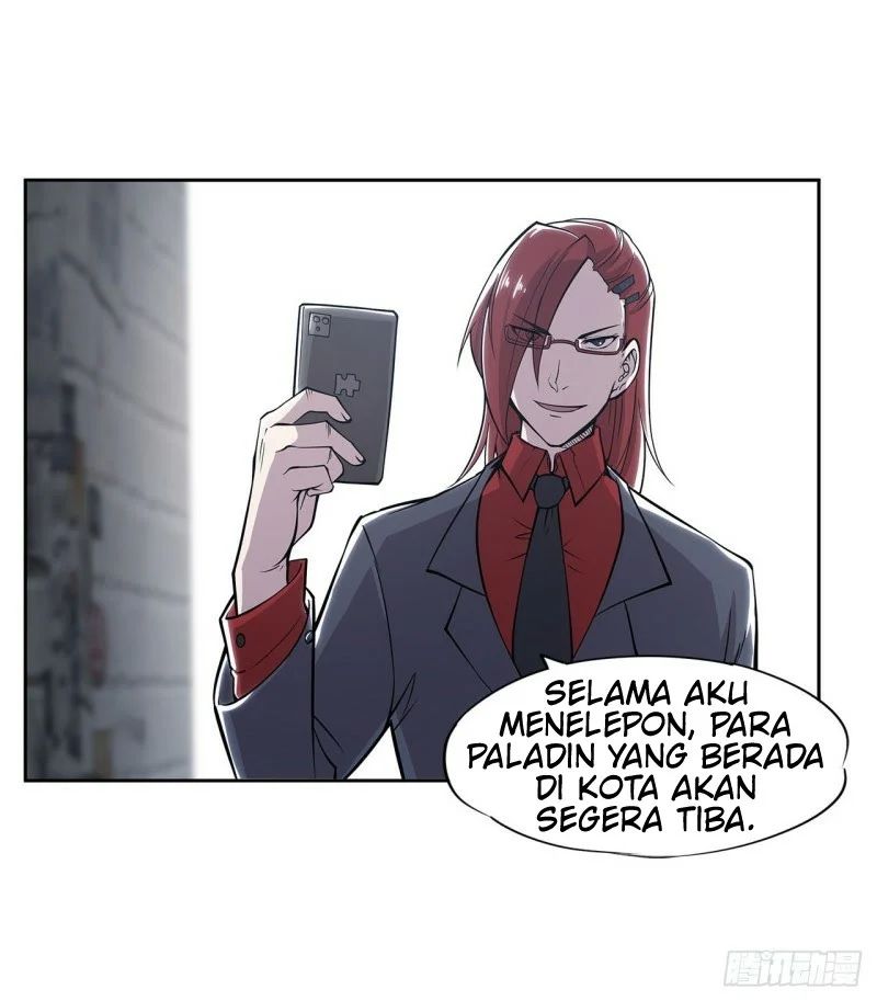 The Blood Princess And The Knight chapter 6 halaman 24