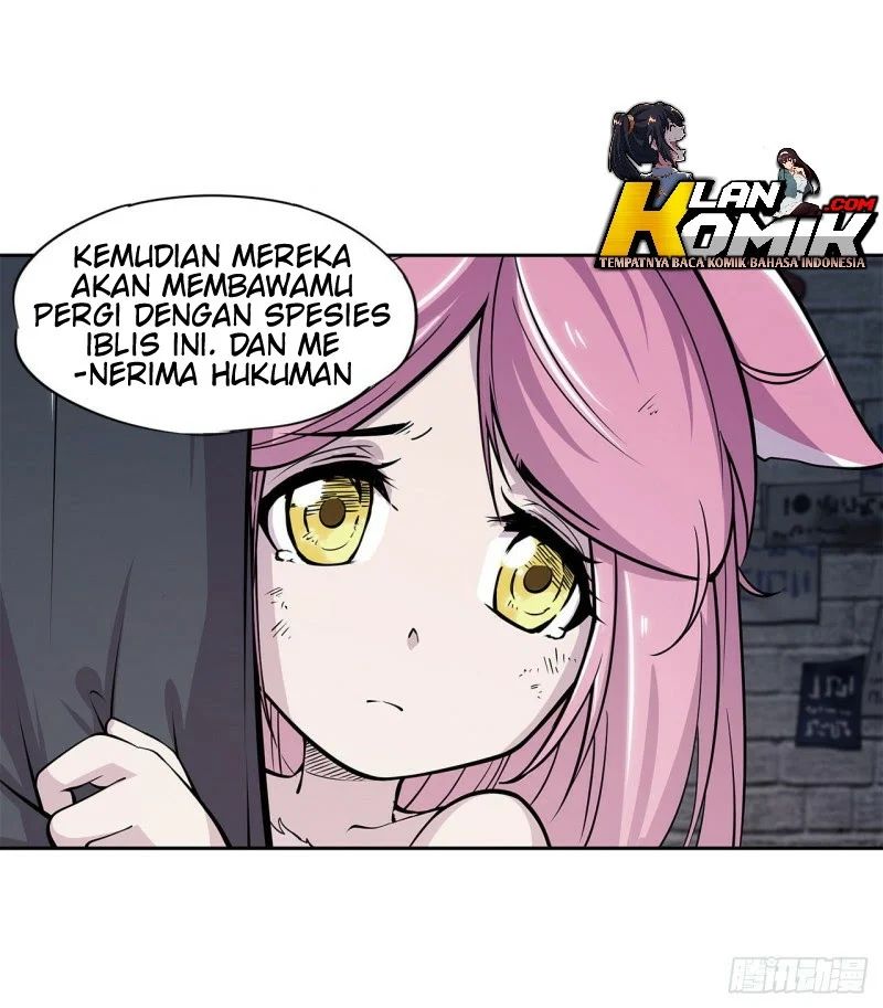 The Blood Princess And The Knight chapter 6 halaman 25