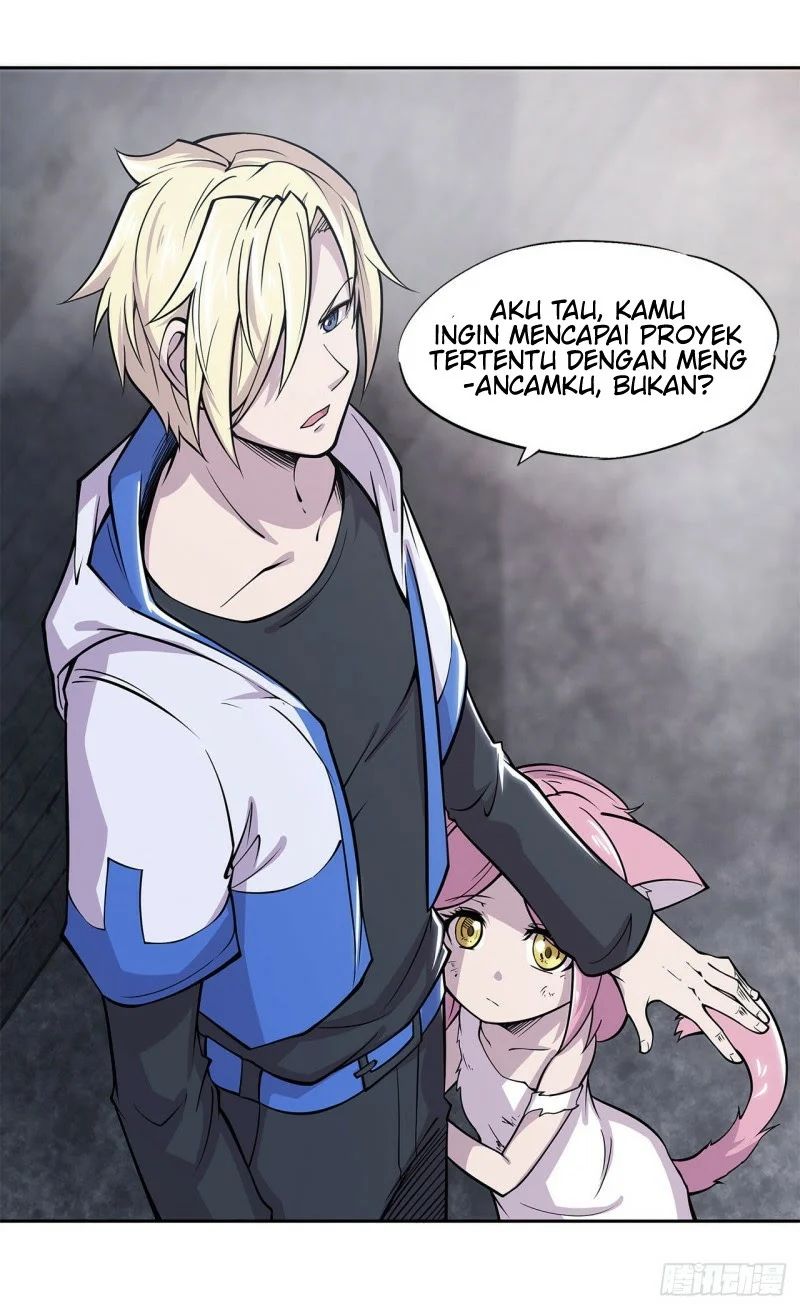 The Blood Princess And The Knight chapter 6 halaman 27