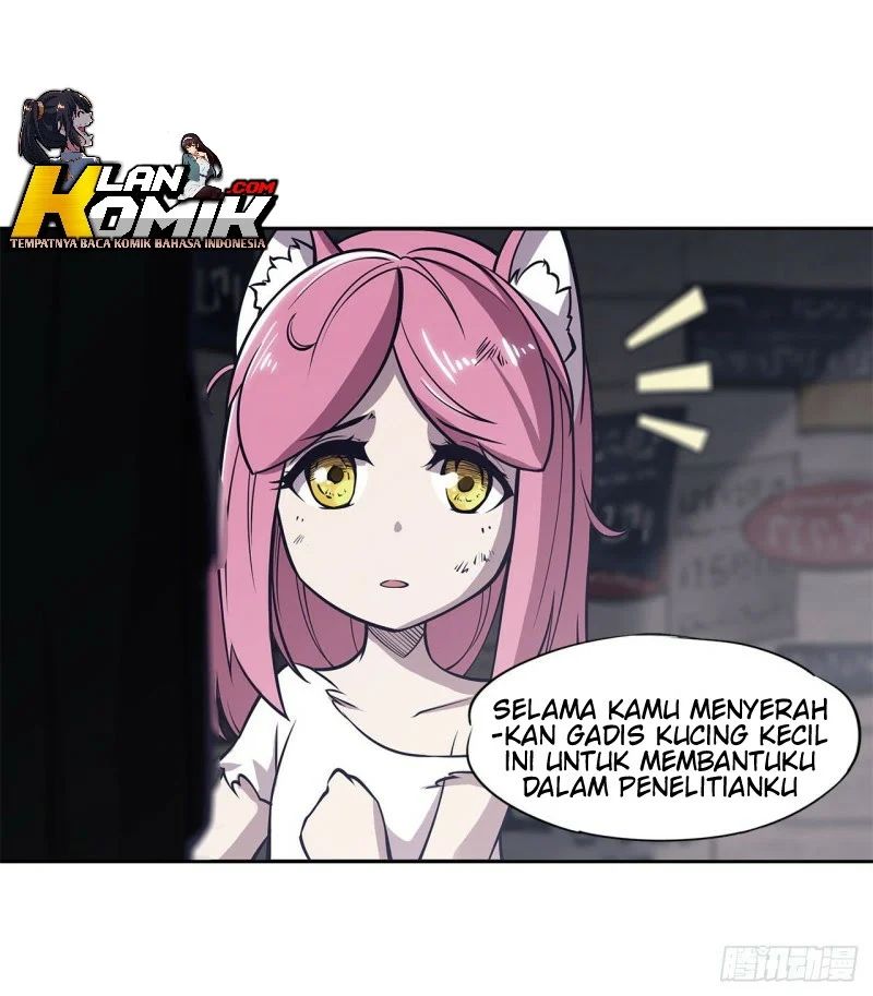 The Blood Princess And The Knight chapter 7 halaman 4