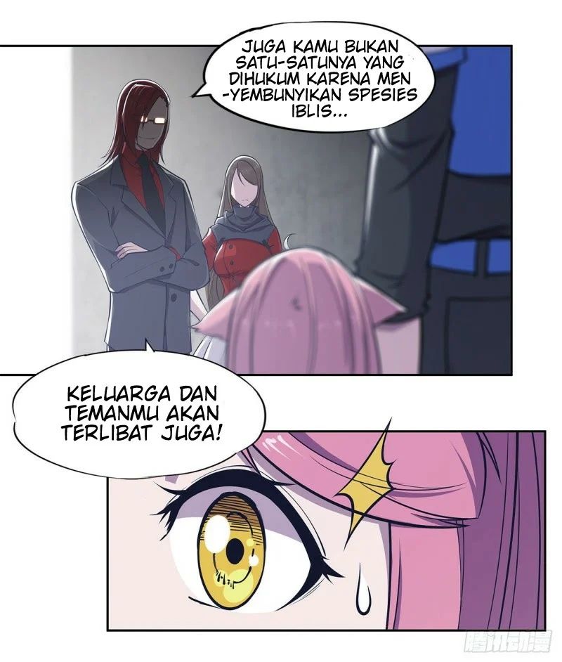 The Blood Princess And The Knight chapter 7 halaman 9
