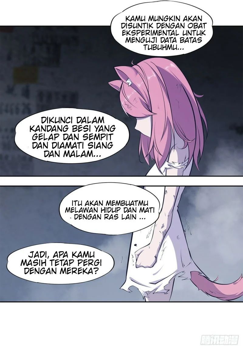 The Blood Princess And The Knight chapter 7 halaman 14