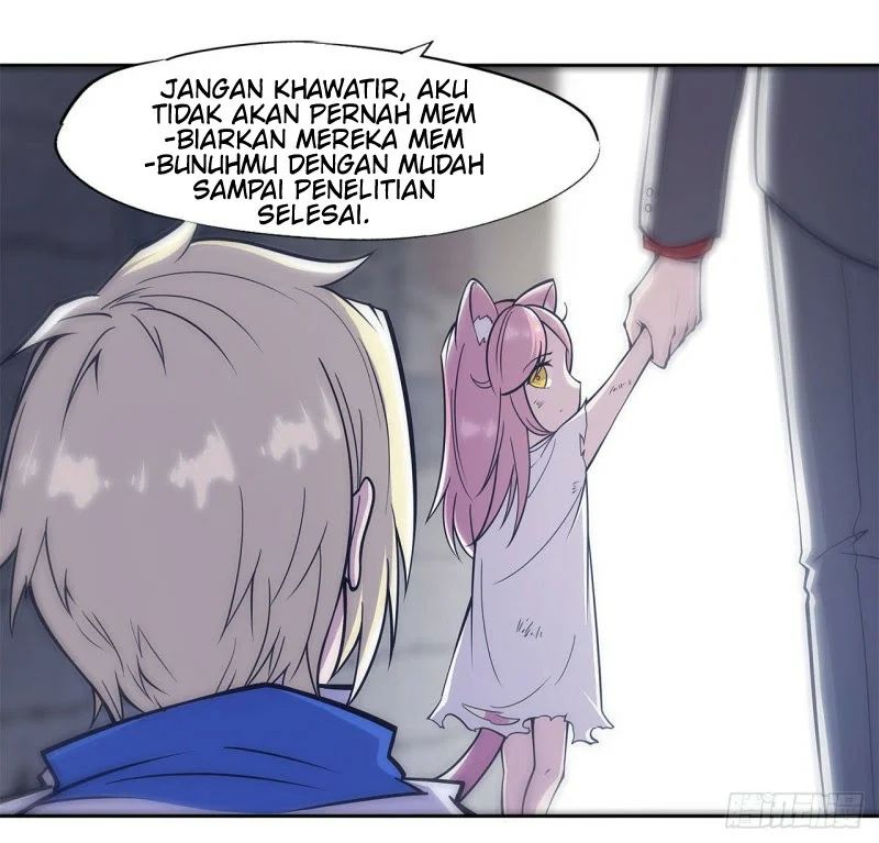 The Blood Princess And The Knight chapter 7 halaman 17