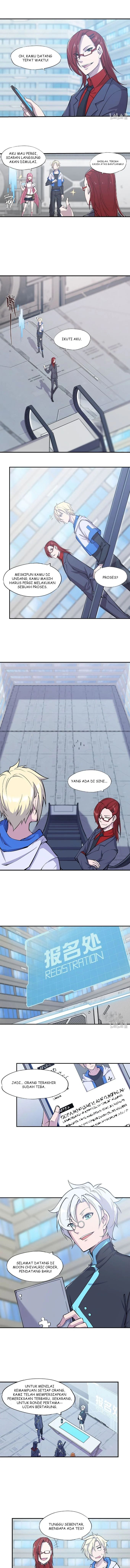 The Blood Princess And The Knight chapter 12 halaman 4