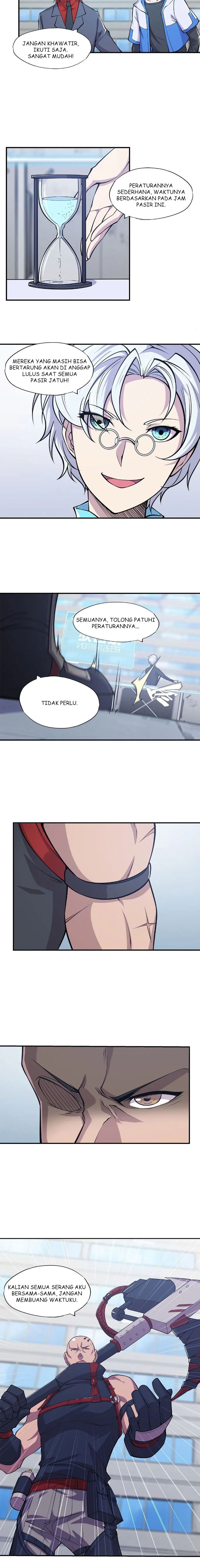 The Blood Princess And The Knight chapter 12 halaman 5