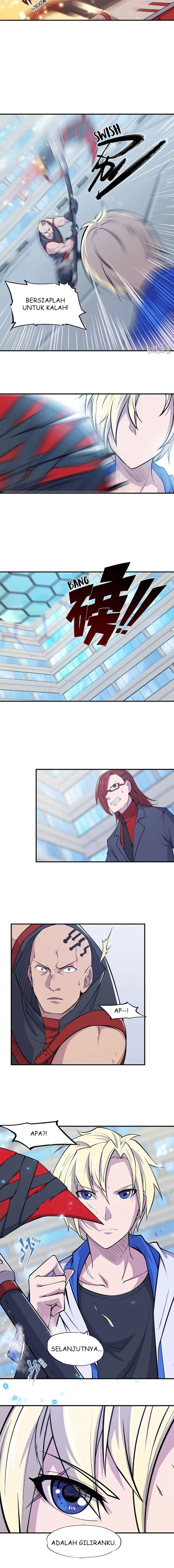 The Blood Princess And The Knight chapter 13 halaman 4