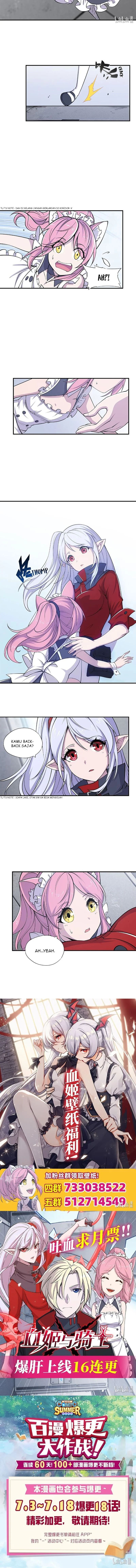 The Blood Princess And The Knight chapter 15 halaman 4