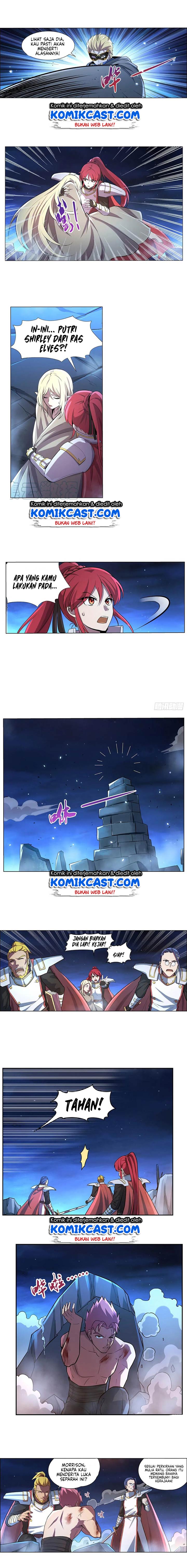 The Demon King Who Lost His Job chapter 104 halaman 4