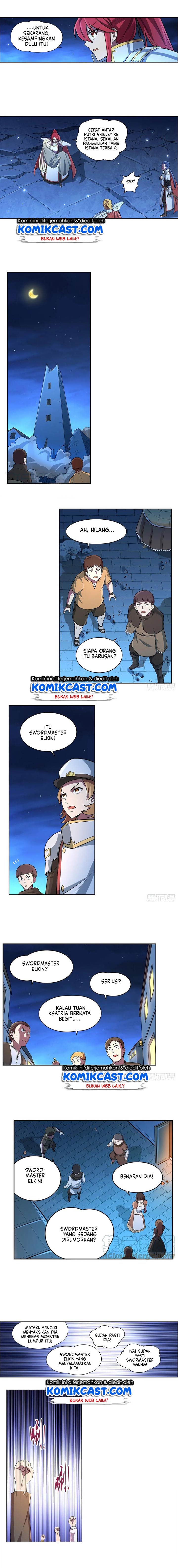The Demon King Who Lost His Job chapter 104 halaman 6