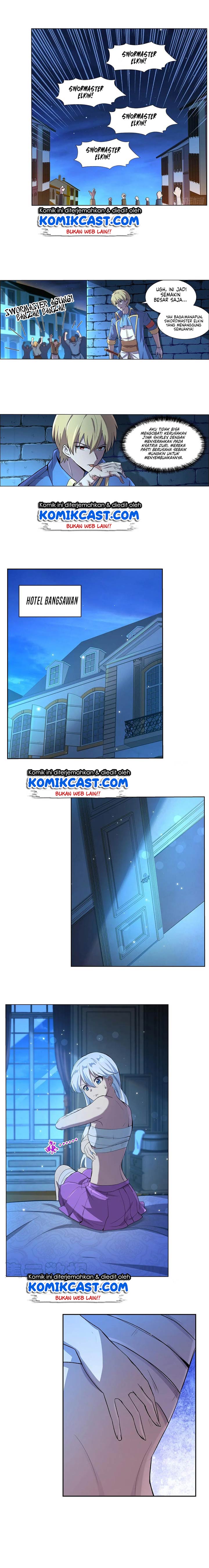 The Demon King Who Lost His Job chapter 104 halaman 7