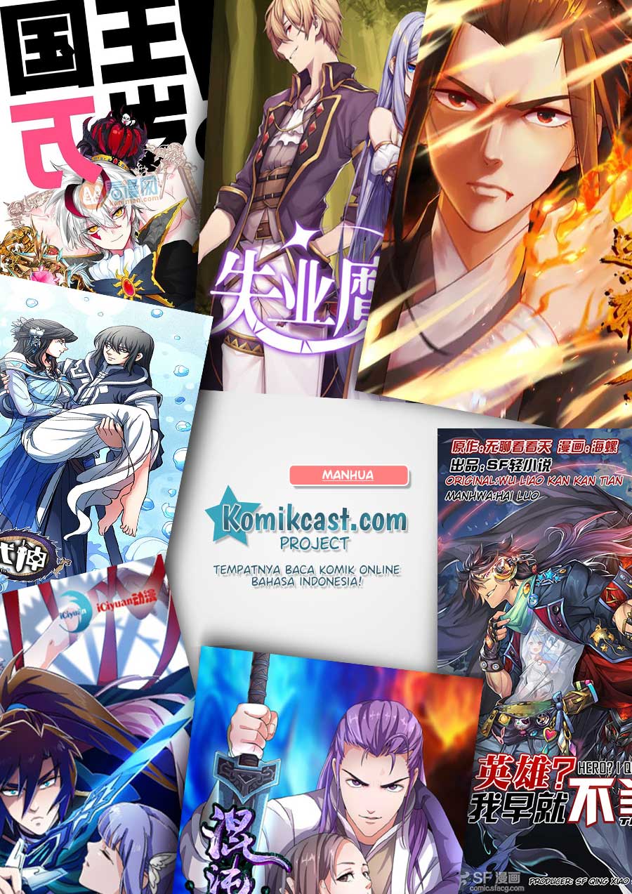The Demon King Who Lost His Job chapter 104 halaman 10