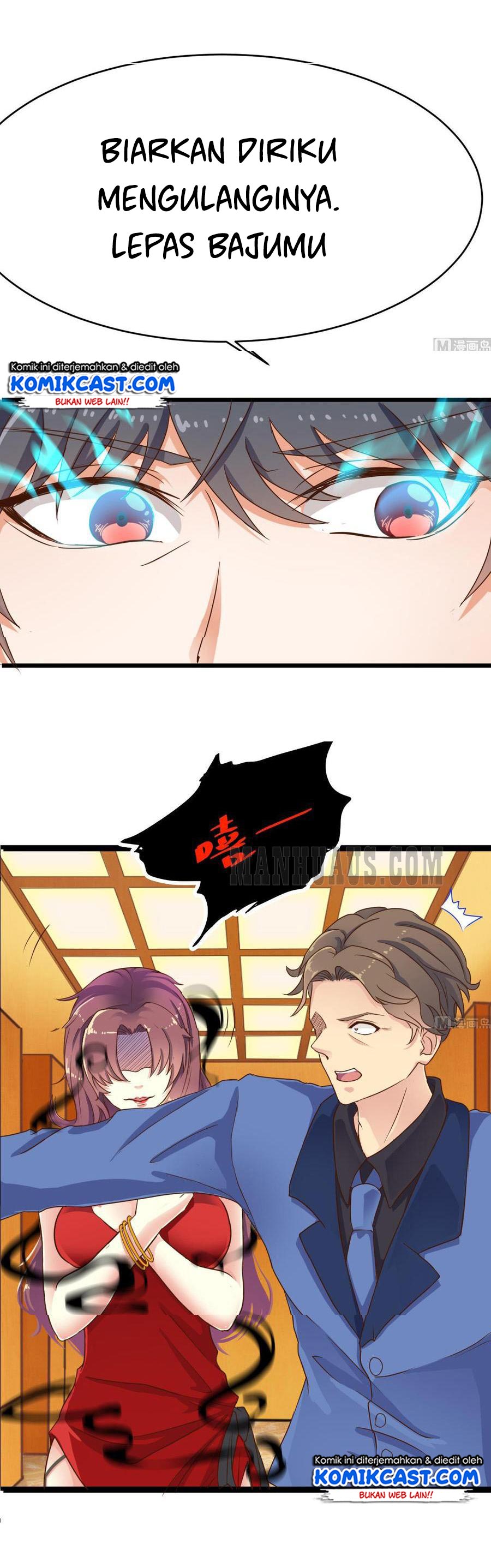The Developer System chapter 27 halaman 4