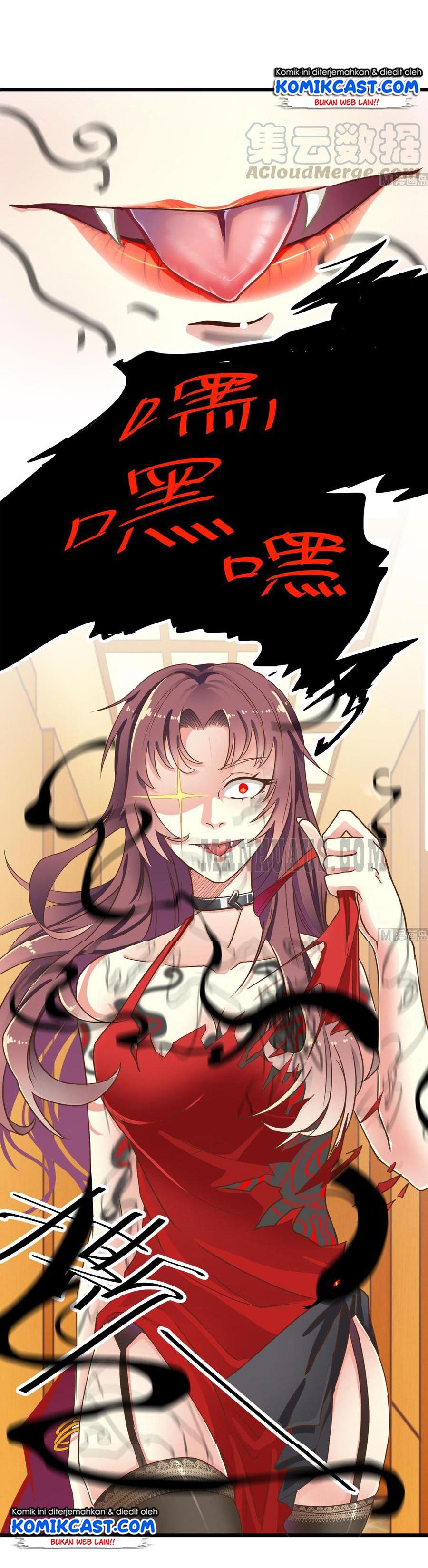 The Developer System chapter 27 halaman 5