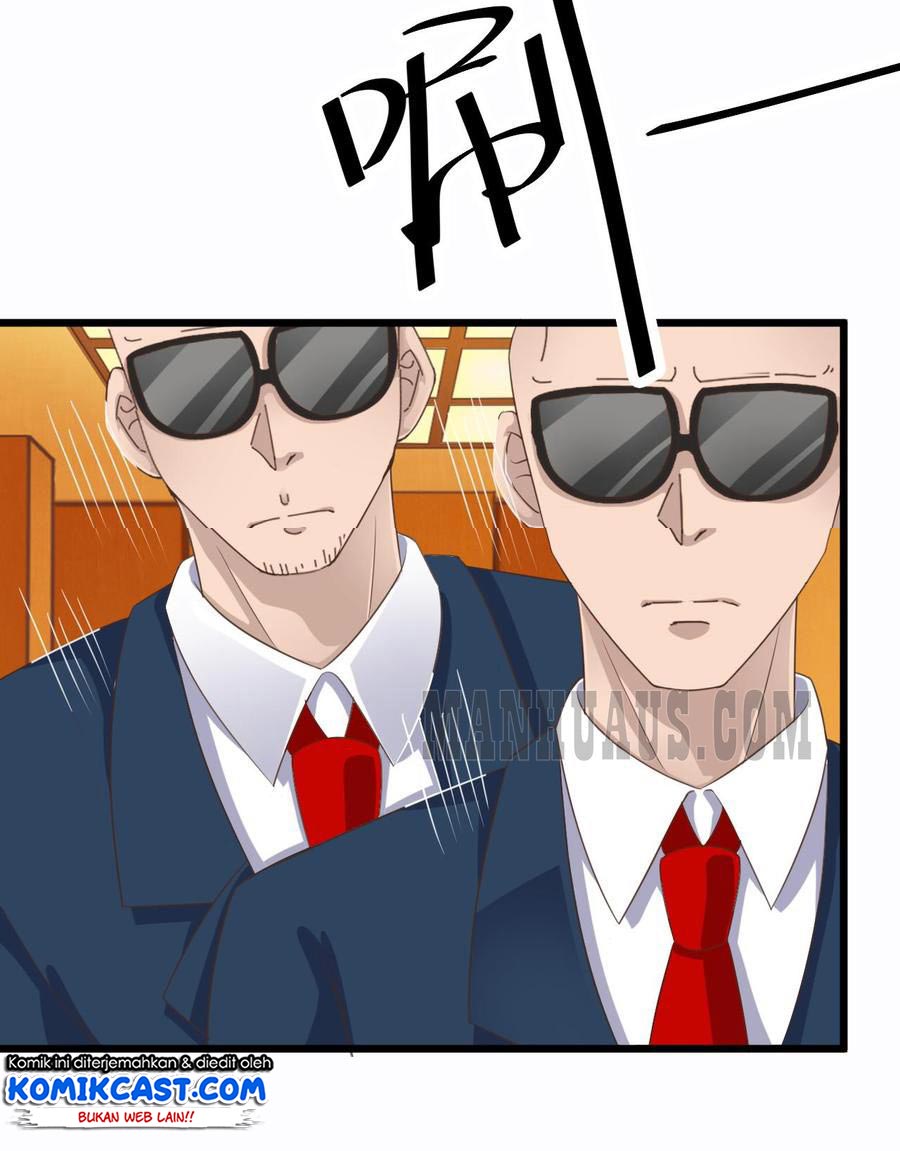 The Developer System chapter 27 halaman 8