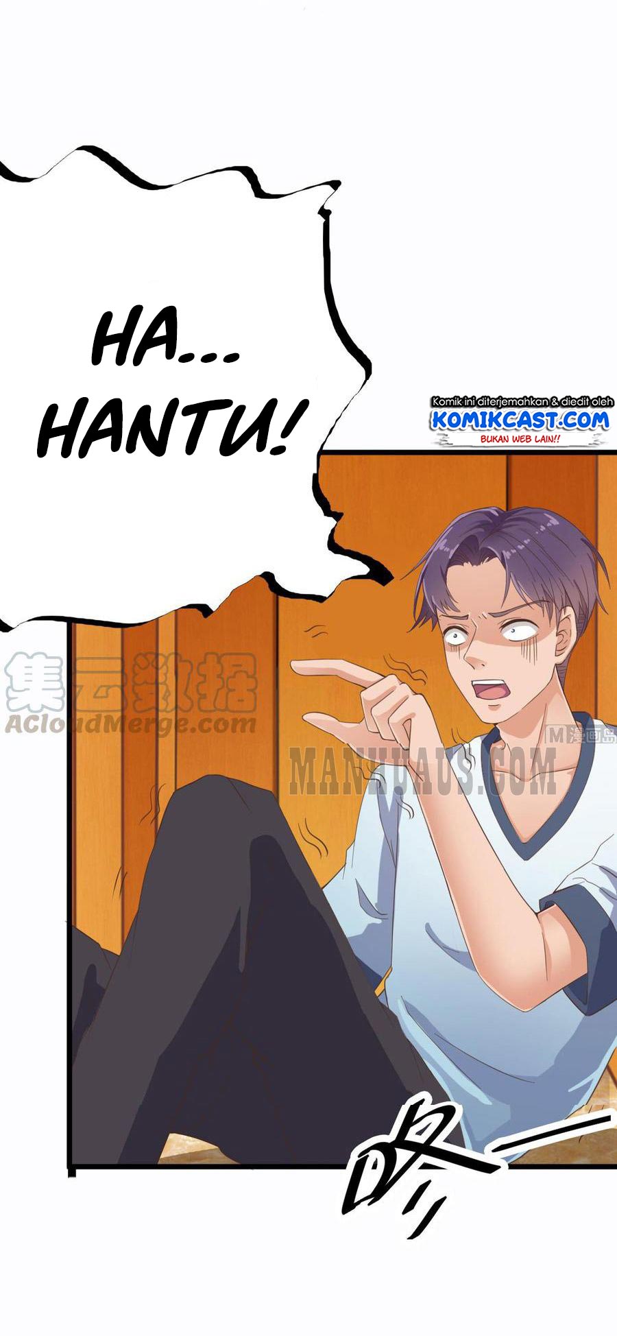 The Developer System chapter 27 halaman 11