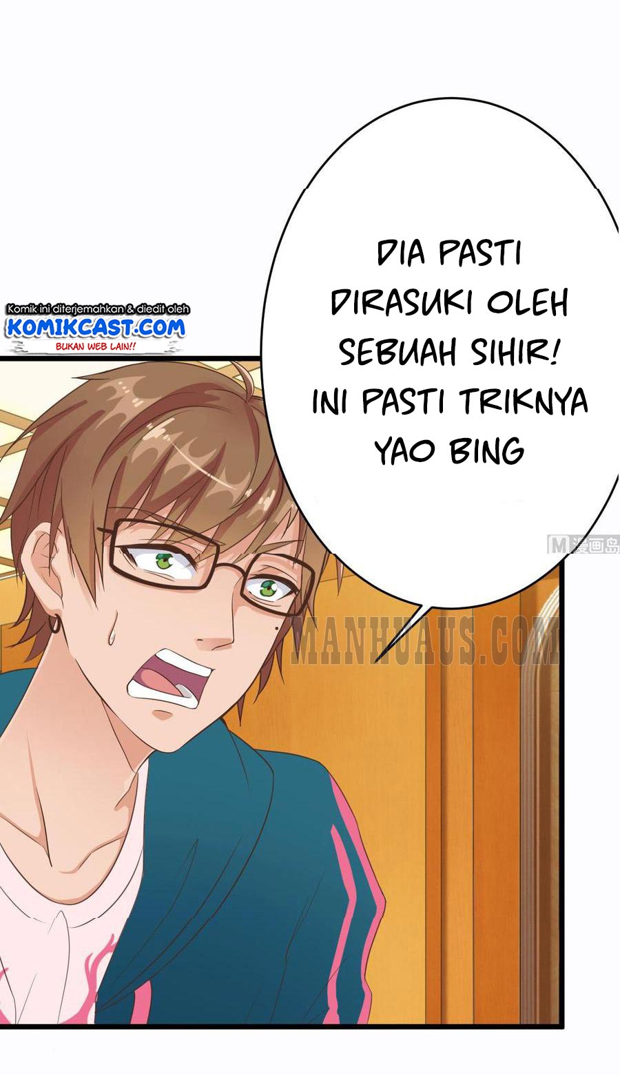 The Developer System chapter 27 halaman 12