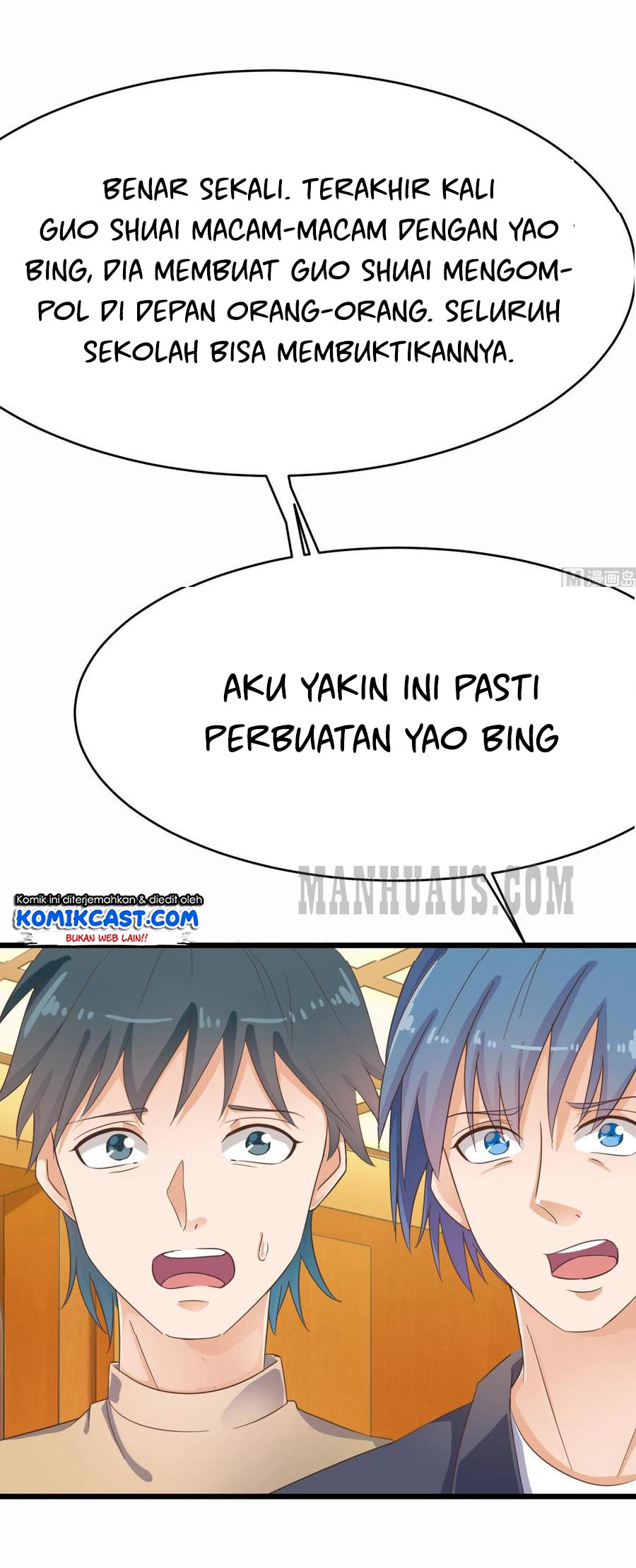 The Developer System chapter 27 halaman 13