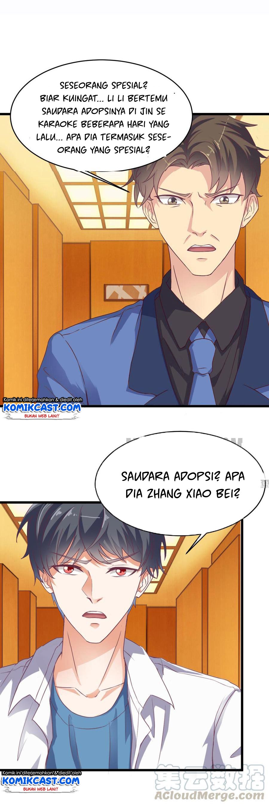 The Developer System chapter 27 halaman 16