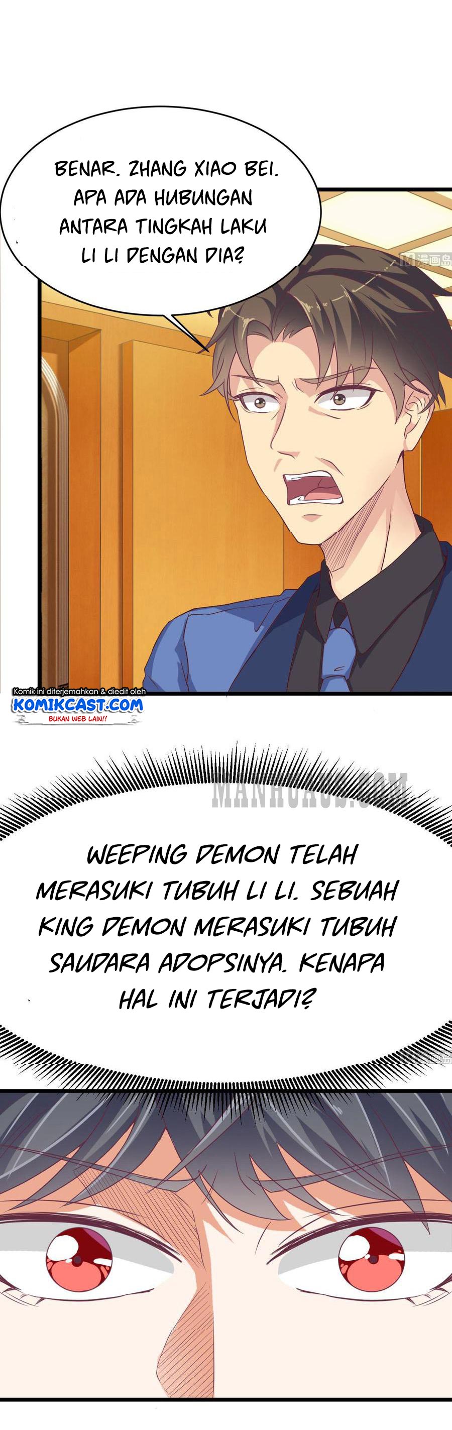 The Developer System chapter 27 halaman 17