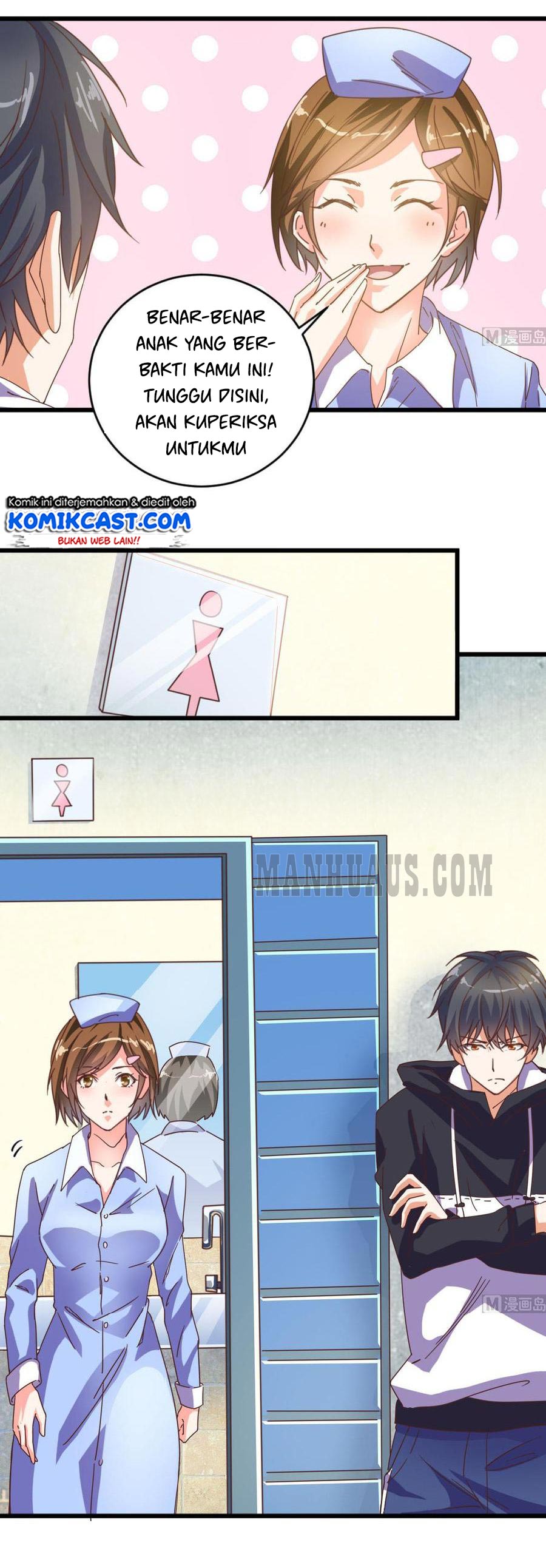 The Developer System chapter 36 halaman 4
