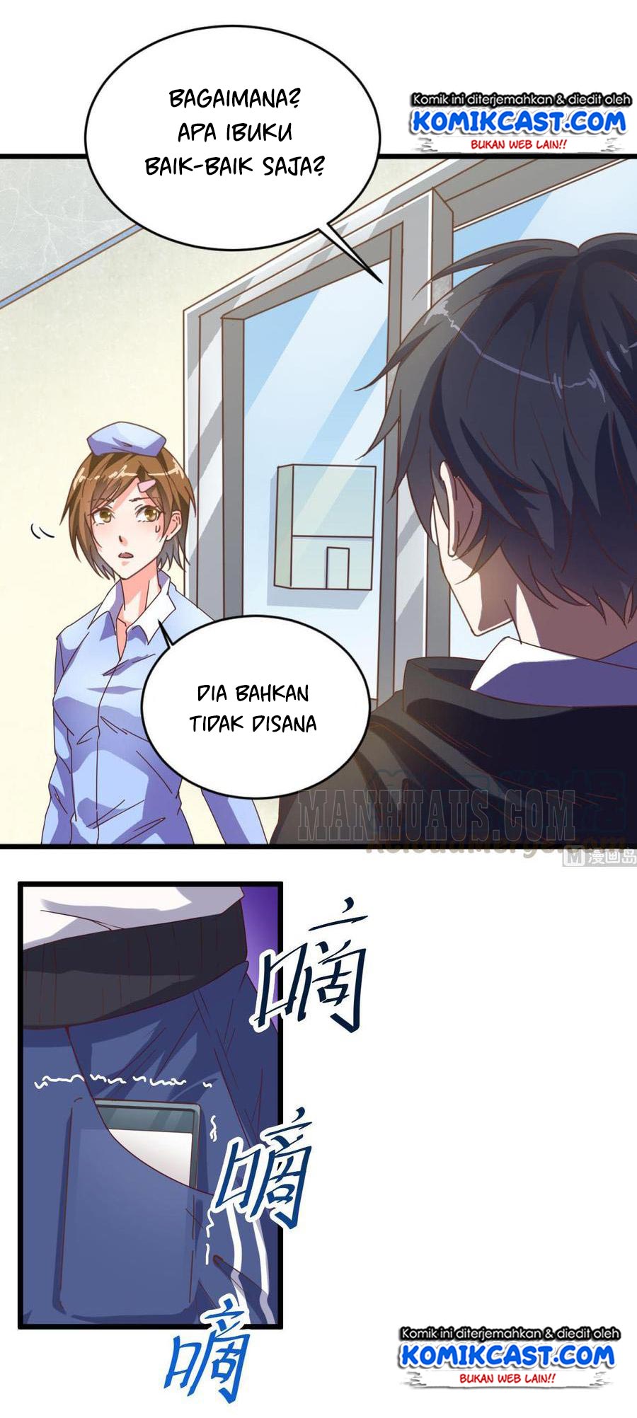 The Developer System chapter 36 halaman 5