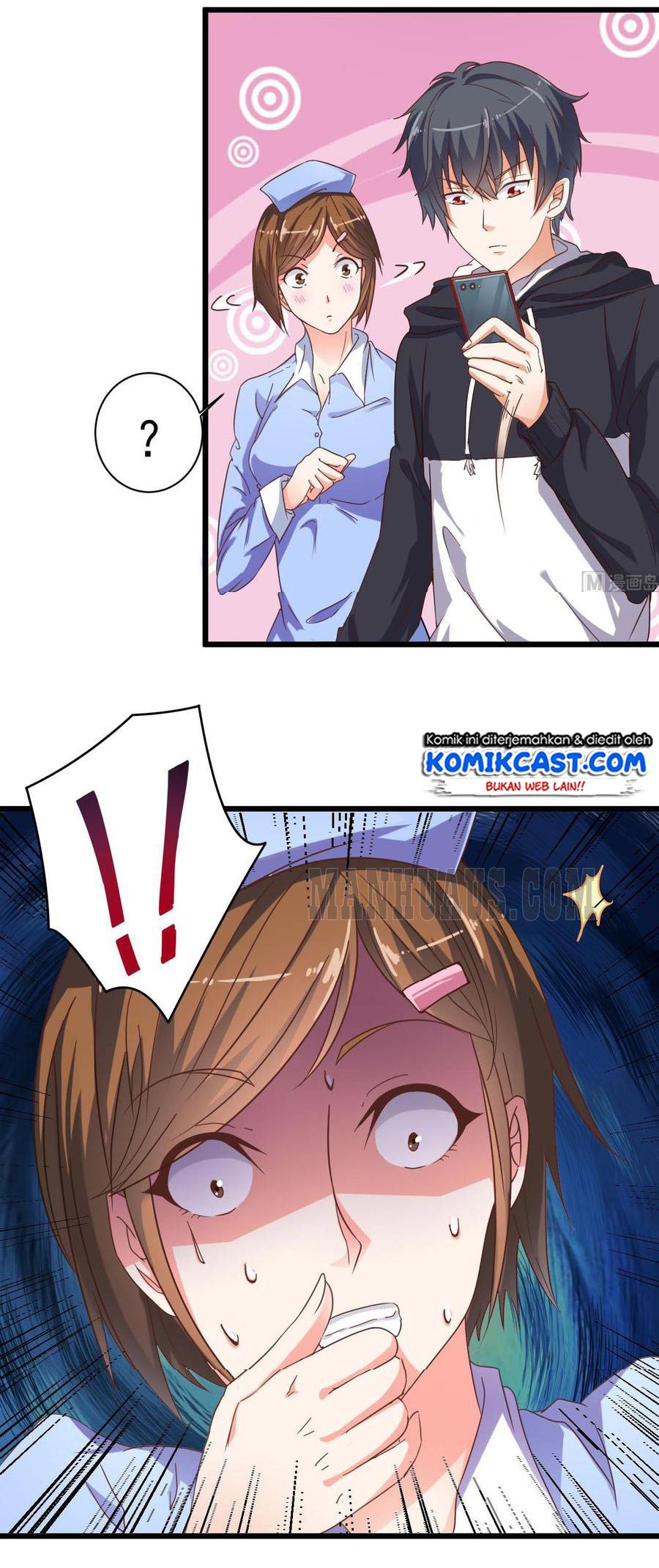 The Developer System chapter 36 halaman 6