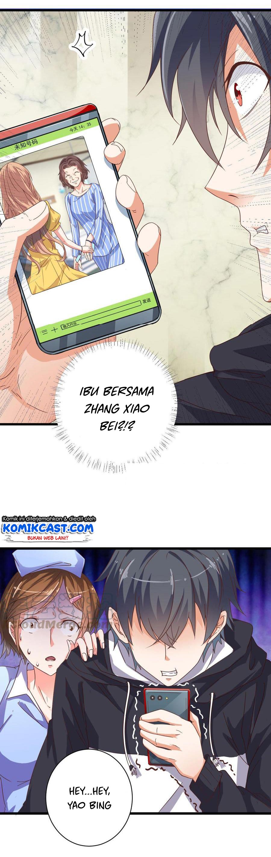 The Developer System chapter 36 halaman 7