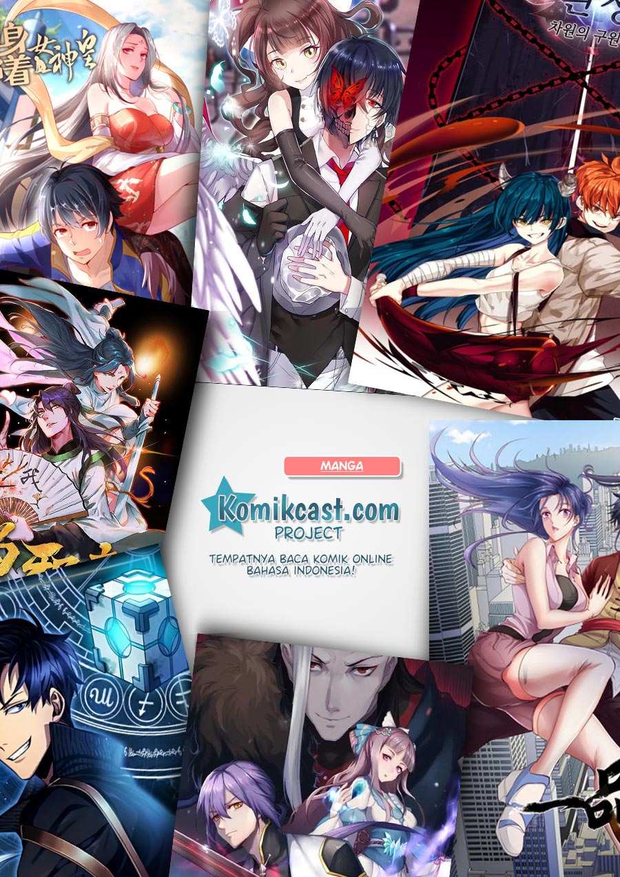 The Developer System chapter 64 halaman 12