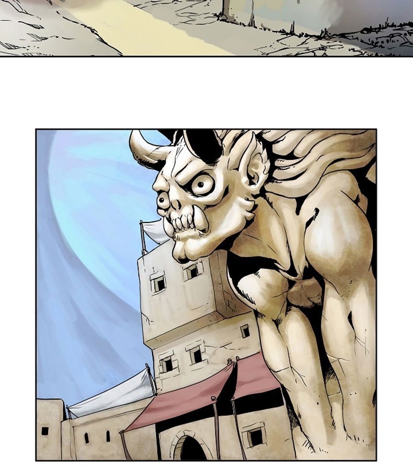 The Dungeon Master chapter 6 halaman 5