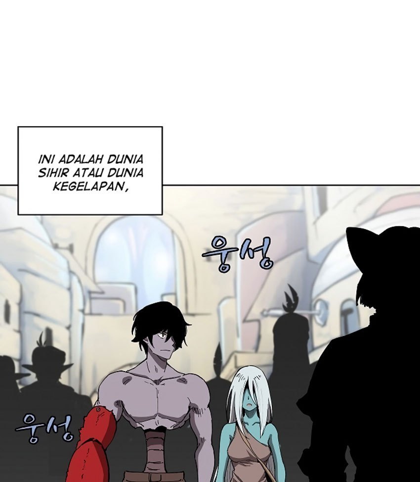 The Dungeon Master chapter 6 halaman 6