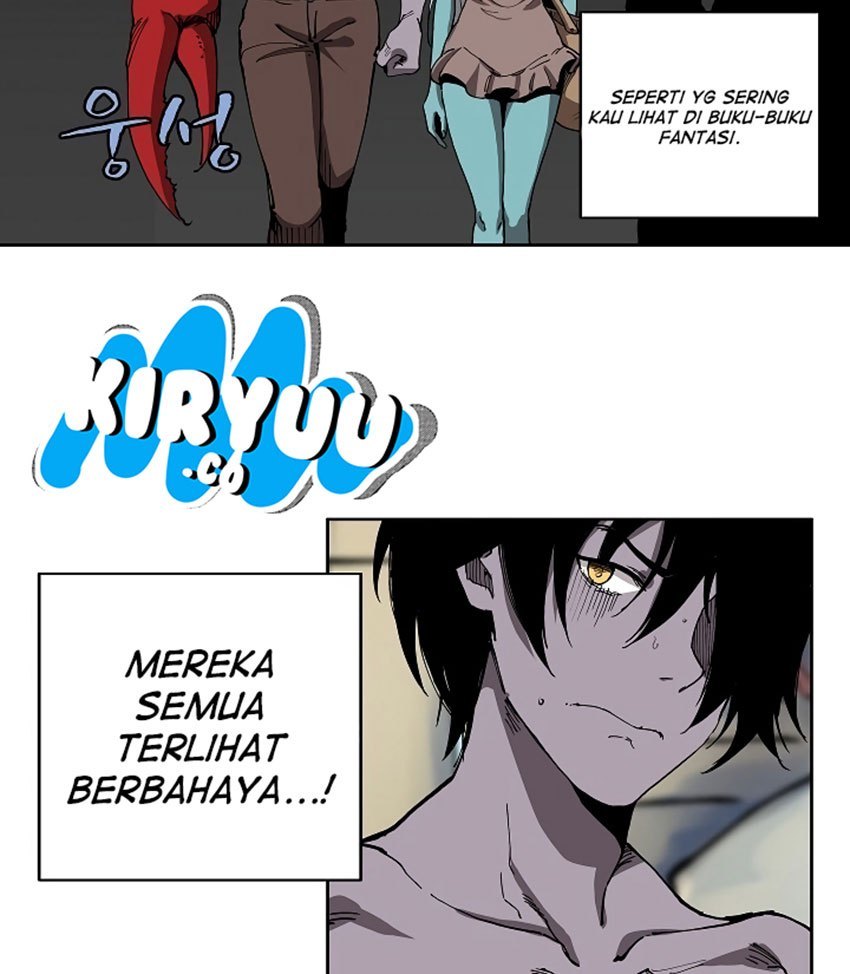 The Dungeon Master chapter 6 halaman 7