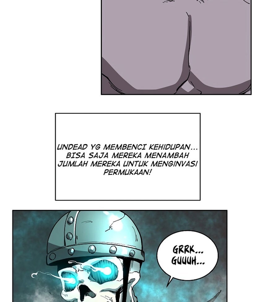 The Dungeon Master chapter 6 halaman 8