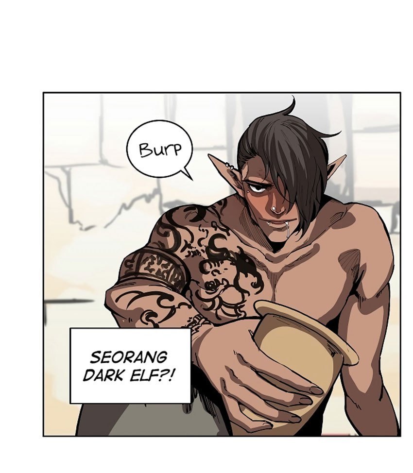 The Dungeon Master chapter 6 halaman 11