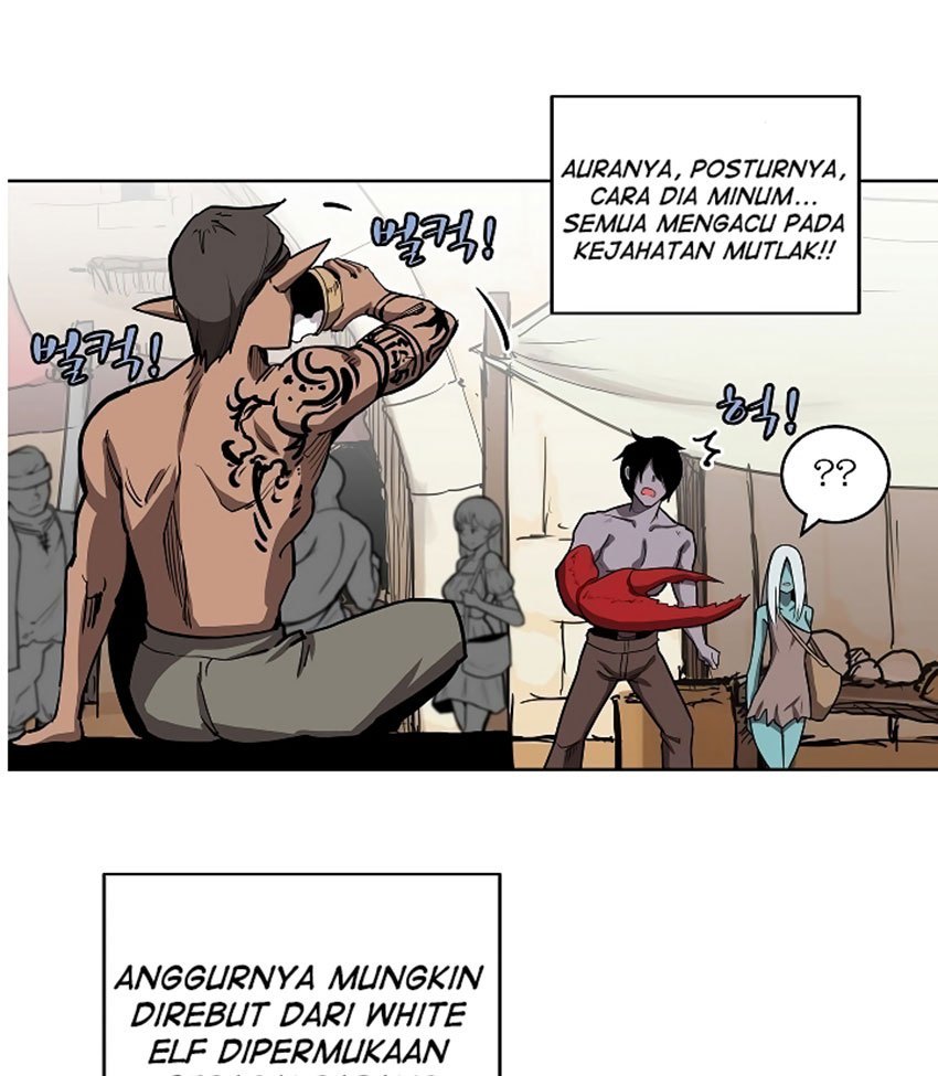 The Dungeon Master chapter 6 halaman 12