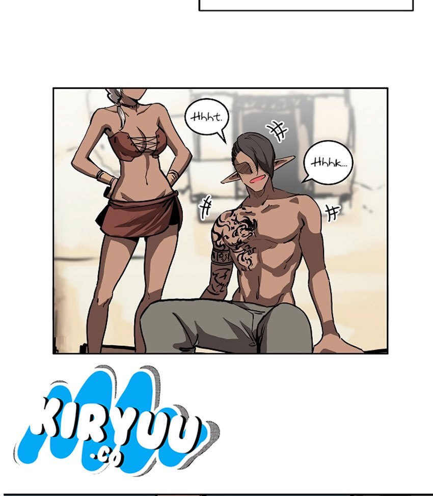 The Dungeon Master chapter 6 halaman 14