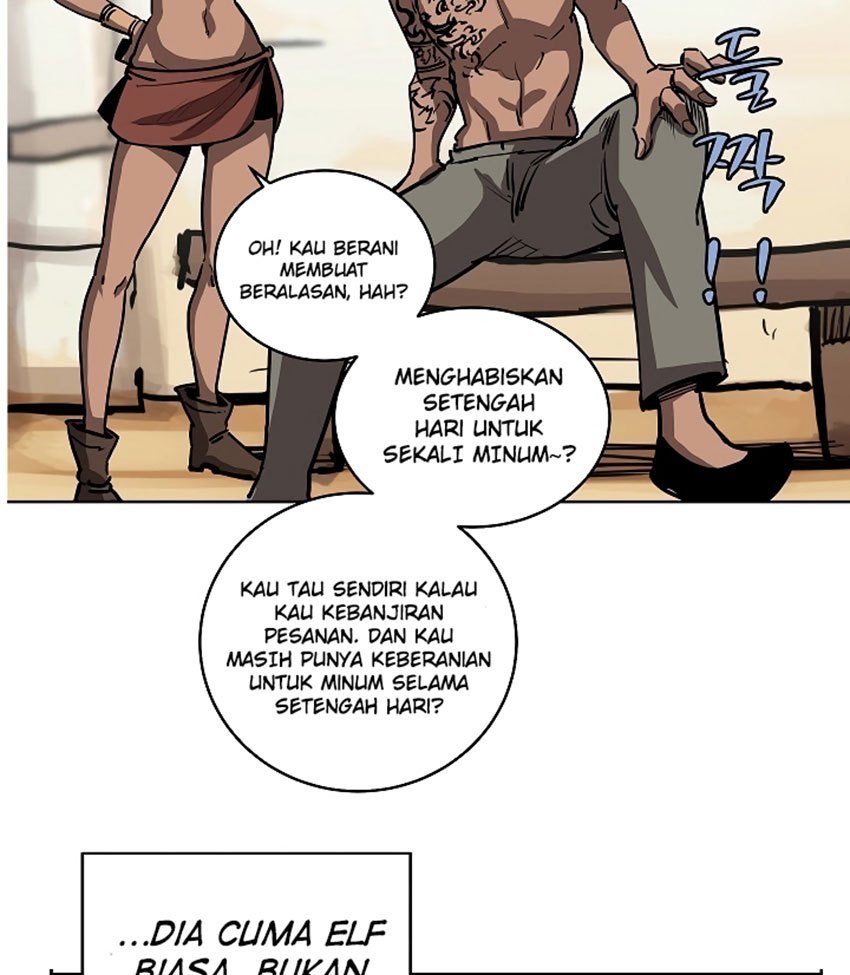 The Dungeon Master chapter 6 halaman 16