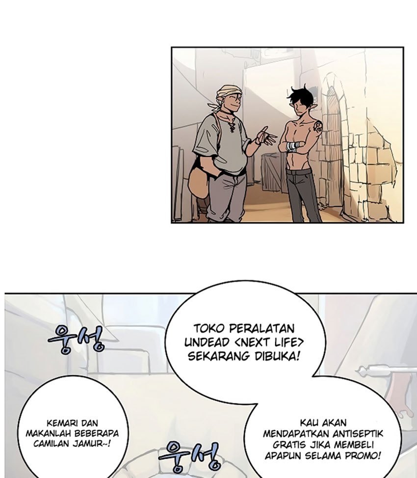 The Dungeon Master chapter 6 halaman 19