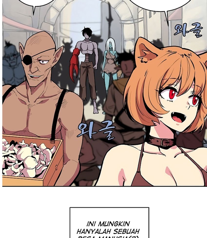 The Dungeon Master chapter 6 halaman 20