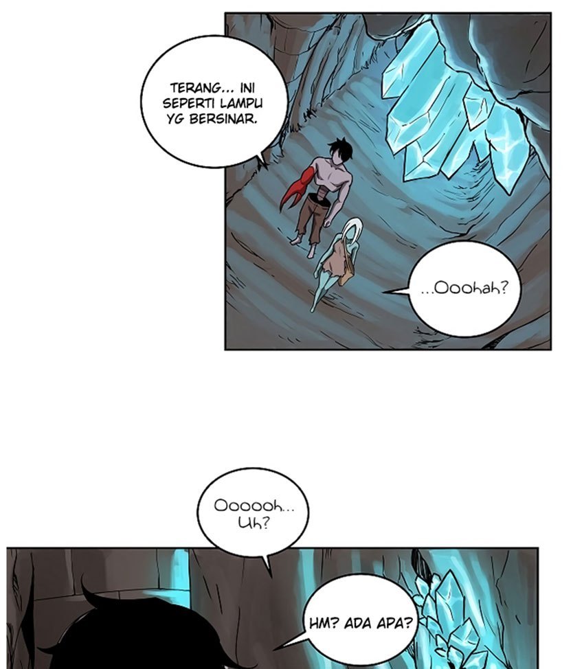 The Dungeon Master chapter 6 halaman 22