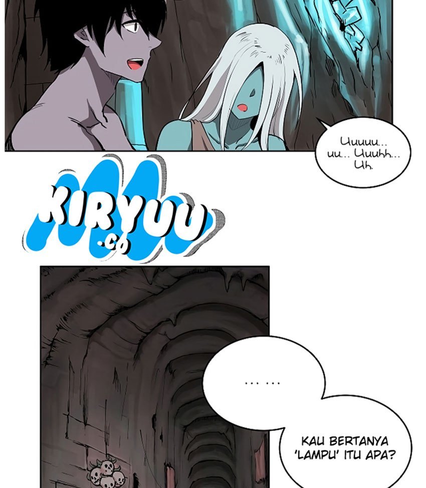The Dungeon Master chapter 6 halaman 23