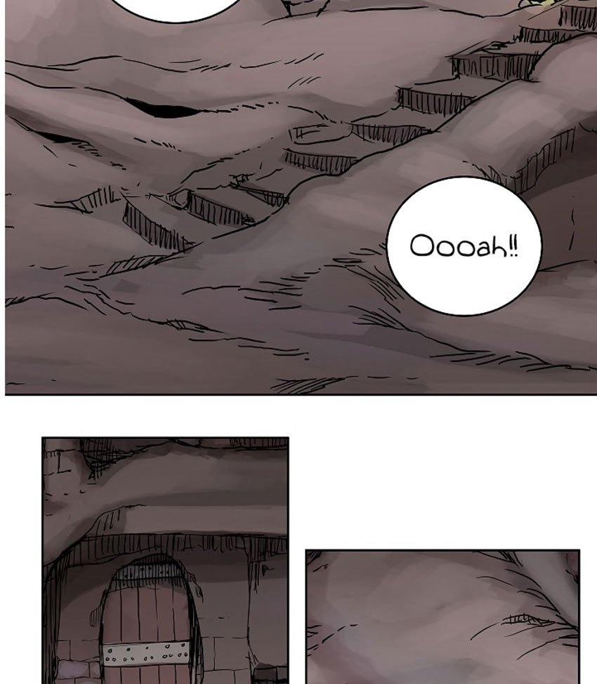 The Dungeon Master chapter 6 halaman 28