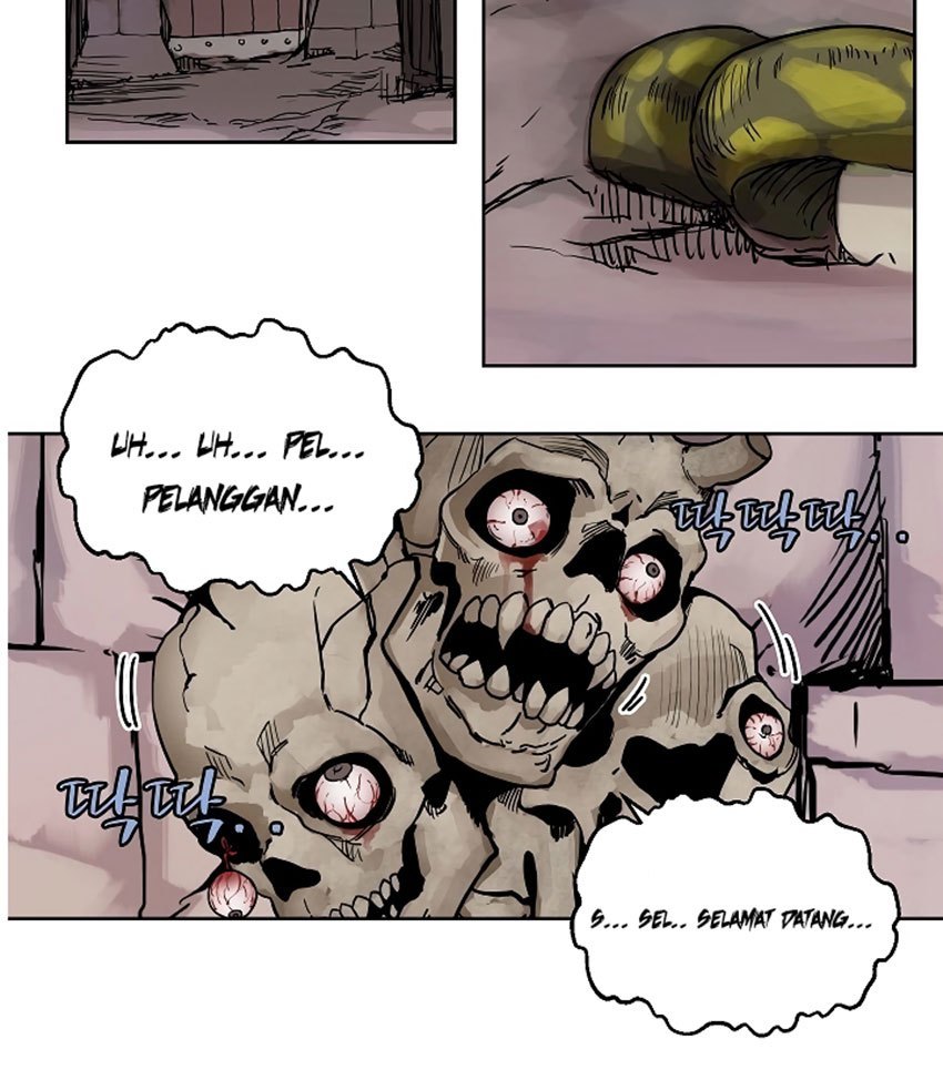 The Dungeon Master chapter 6 halaman 29