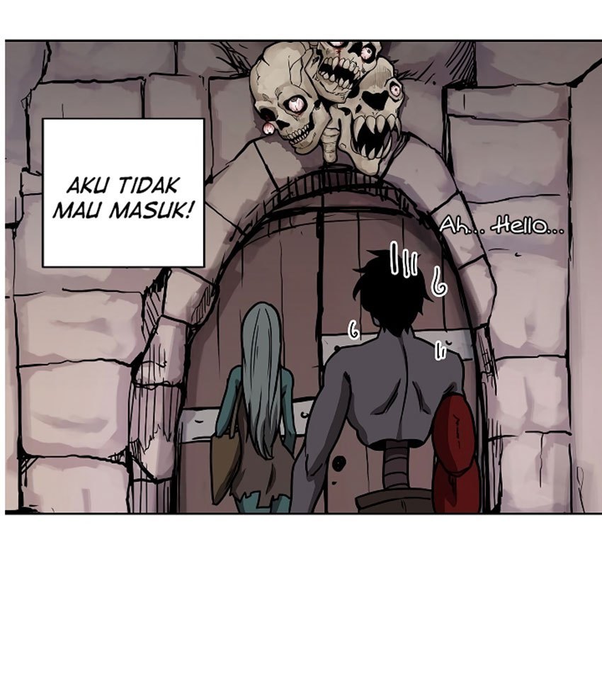 The Dungeon Master chapter 6 halaman 30