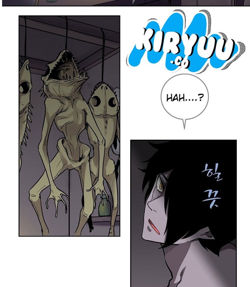 The Dungeon Master chapter 6 halaman 32