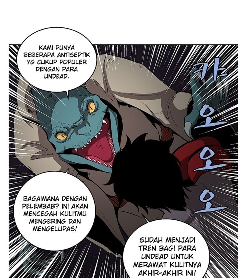The Dungeon Master chapter 6 halaman 35
