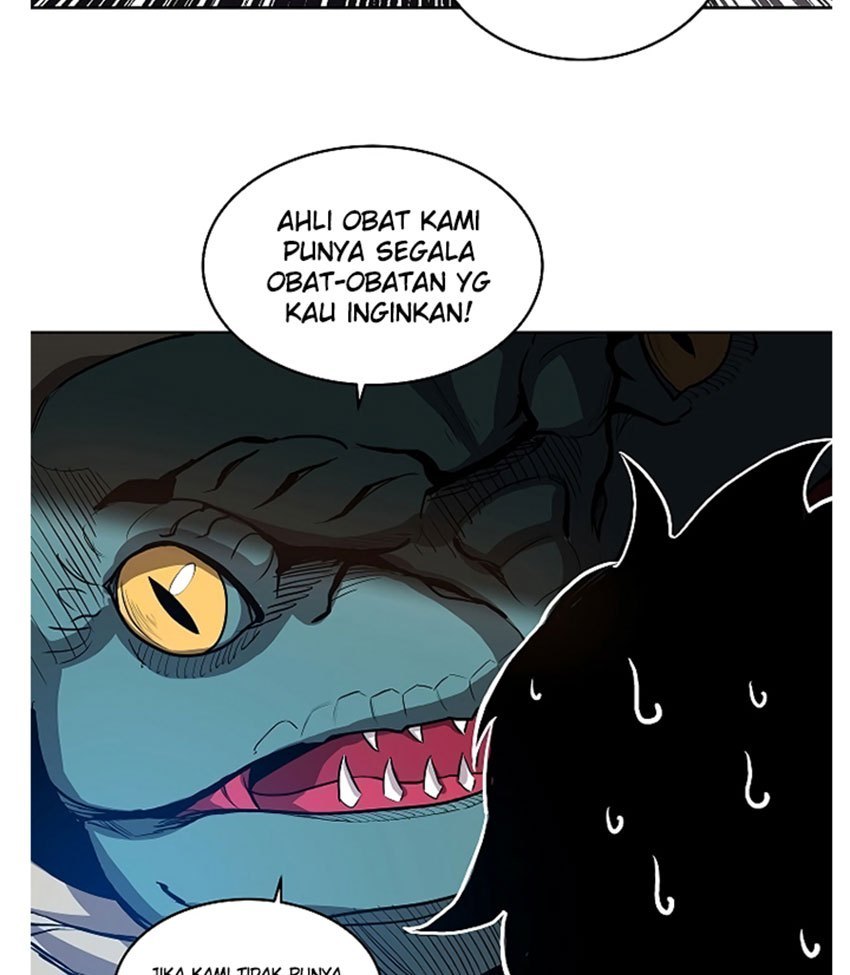 The Dungeon Master chapter 6 halaman 36