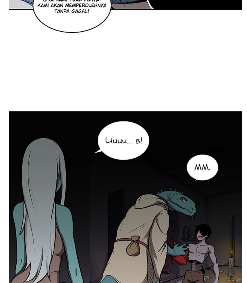 The Dungeon Master chapter 6 halaman 37