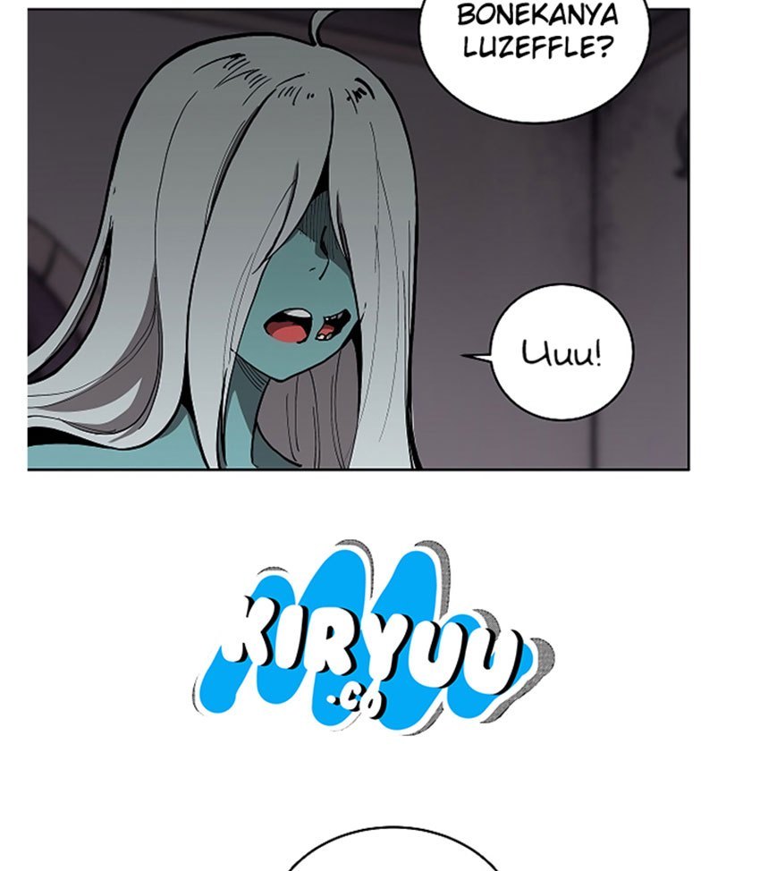 The Dungeon Master chapter 6 halaman 39