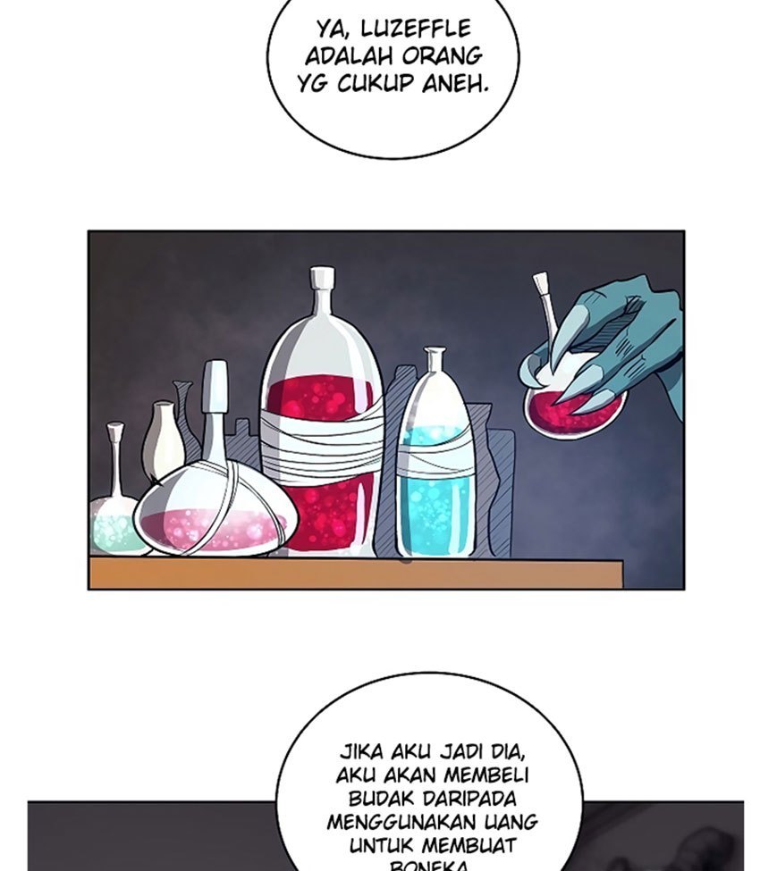 The Dungeon Master chapter 6 halaman 40